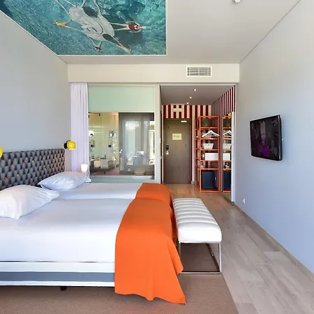 ホテル Pestana South Premium アルヴォル