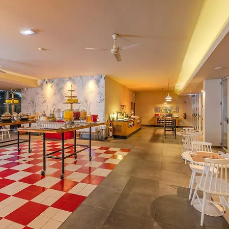 מלון Pestana South Premium