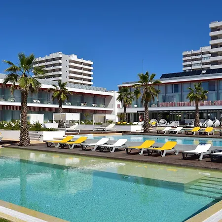 Pestana South Premium ホテル アルヴォル