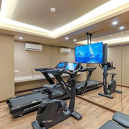 מלון Pestana South Premium אלבור